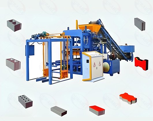 Brick Making Plant
