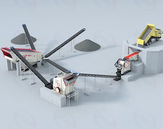 Stone Crusher Plants