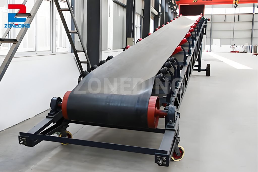 Belt-Conveyor