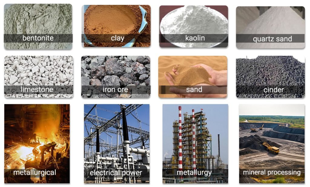 Clay Dryer Applications