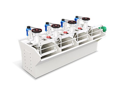 Flotation Machine