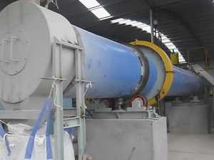 Gypsum Rotary Dryer
