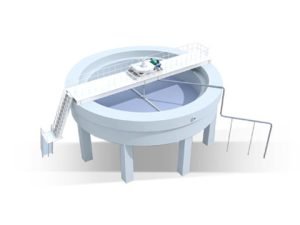 High Efficiency Concentrator