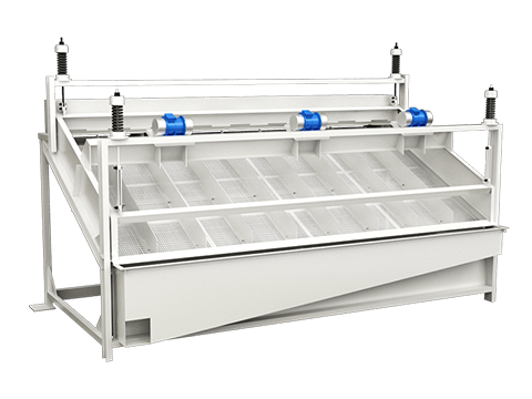 High Frequency Vibrating Screen