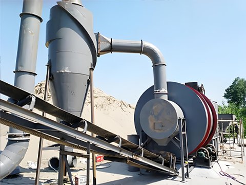 Sand Dryer