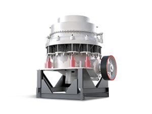 Symons Cone Crusher For Sale | Hard Rock Secondary Crushing