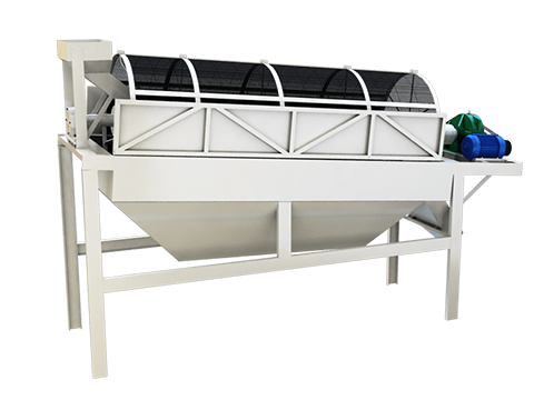 Trommel Screen