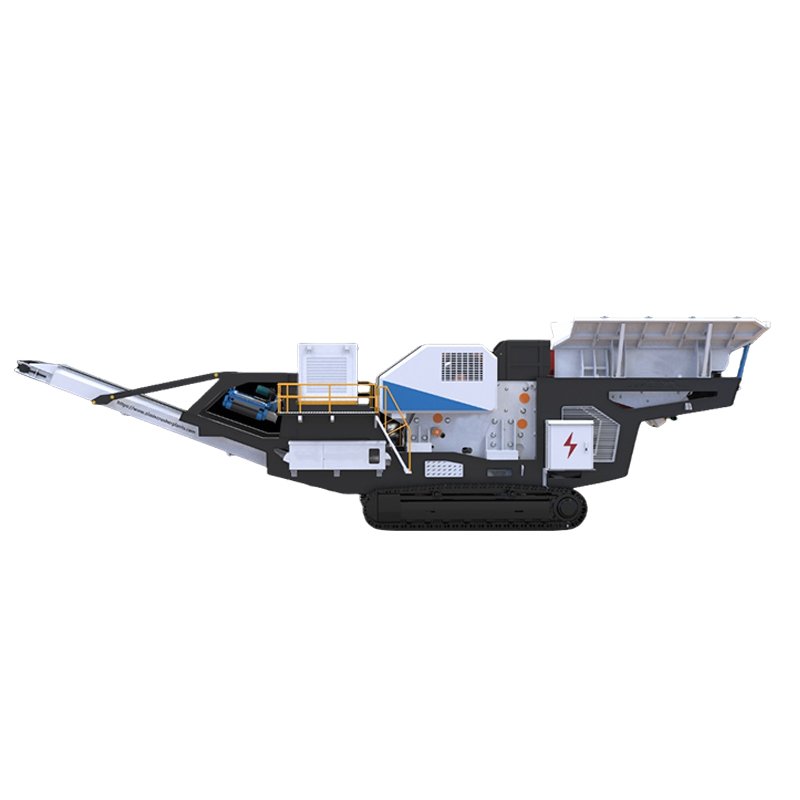 Track Crusher