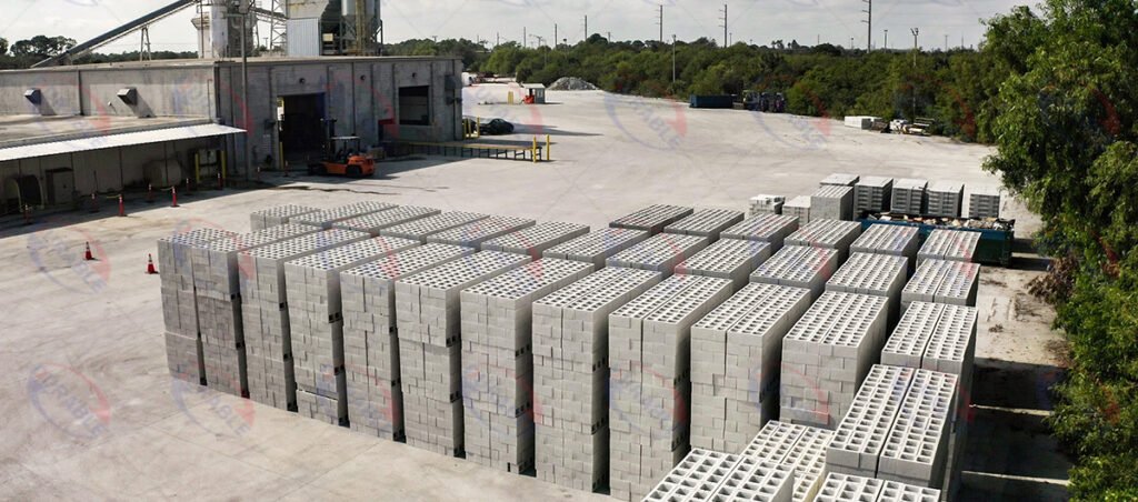 Concrete-block-factory