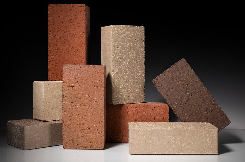 Clay-Pavers