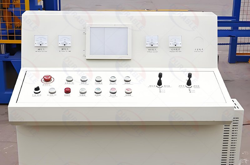 3-Control-Pannel