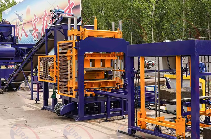 fixed-concrete-block-maker