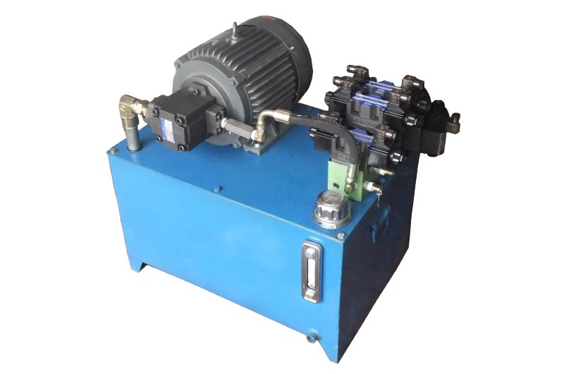 hydraulic-station-for-block-machine