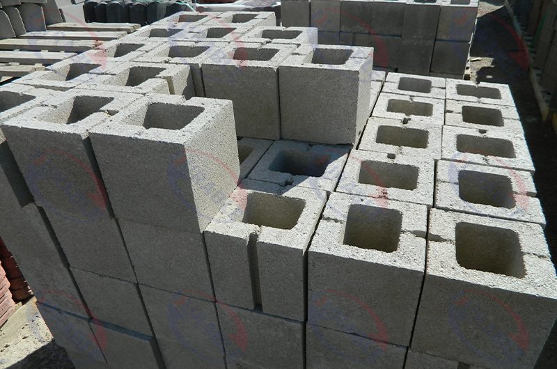 cinder-blocks