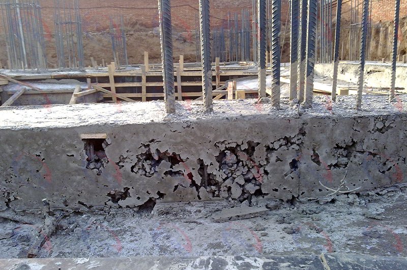 Architectural concrete