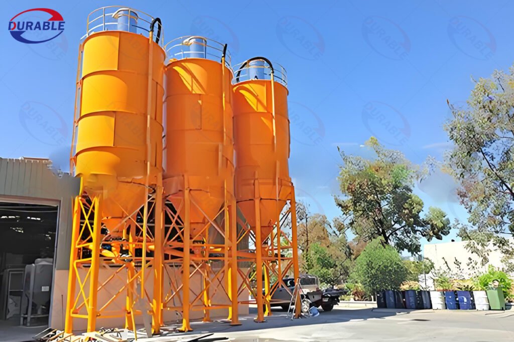 Bolted Silo