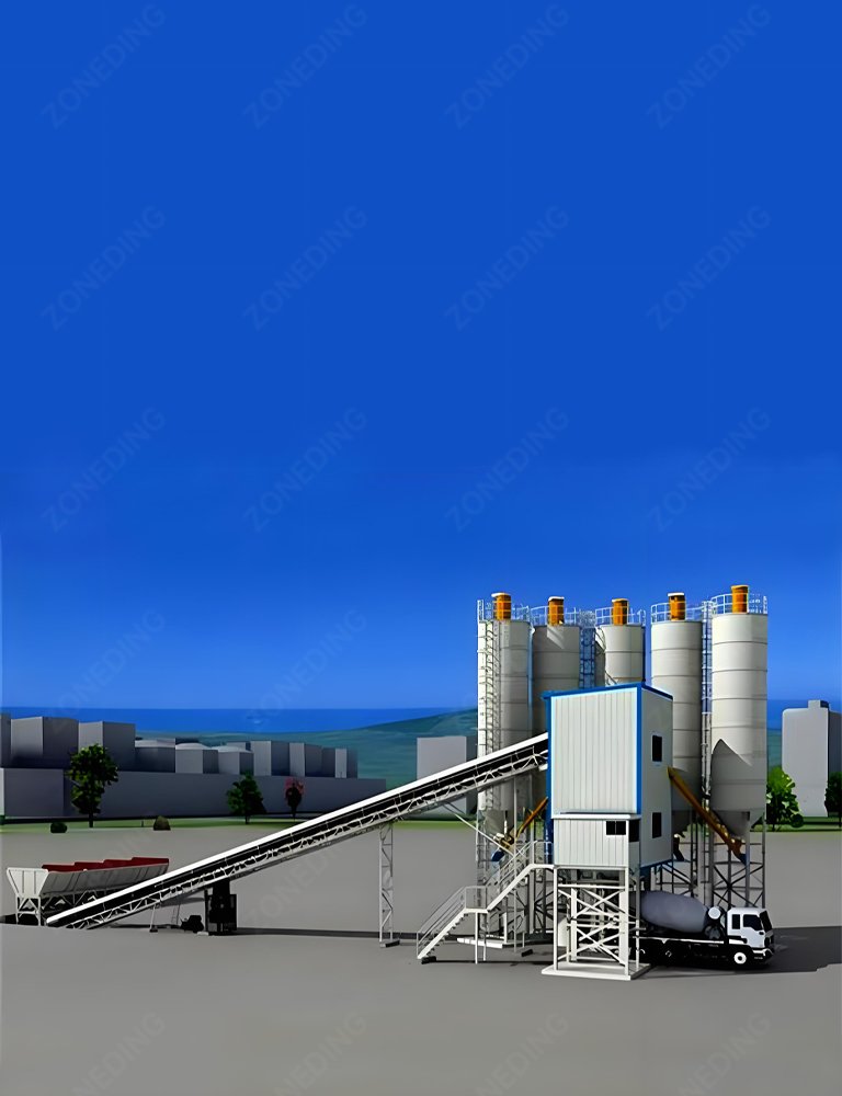 Concrete Batching Plant