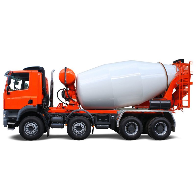 Concrete Mixer Truck