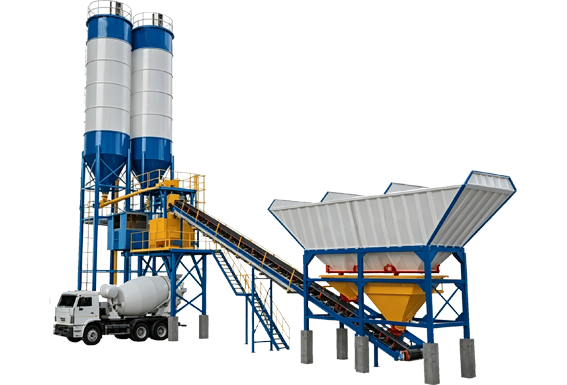 Concrete Production Line