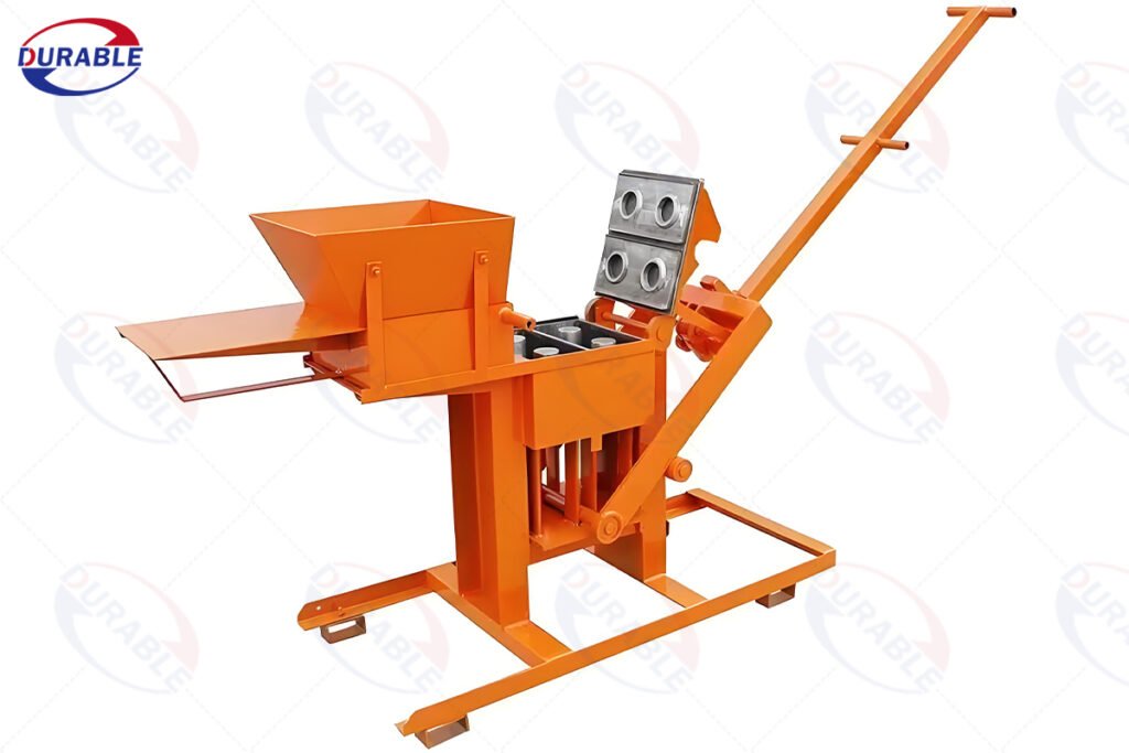DM2-40-Clay-Manual-Brick-Machine