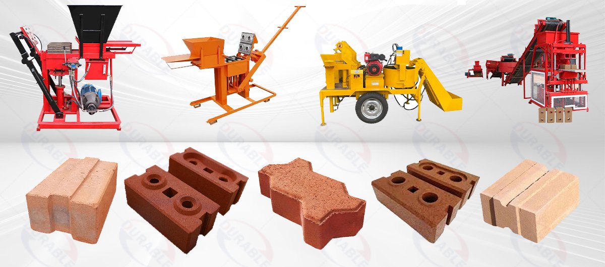 Interlocking-brick-making-machine