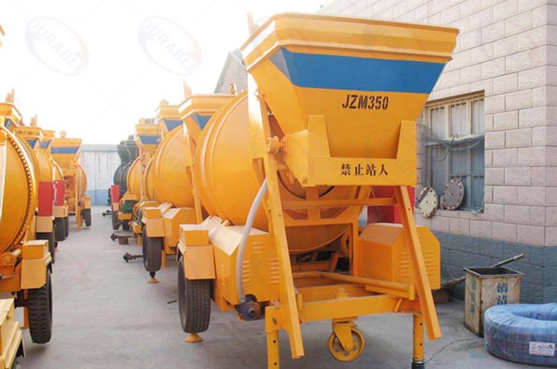 JZM350-concrete-mixer