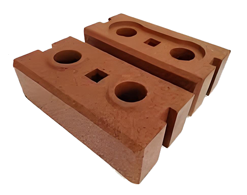 Compressed Earth Bricks