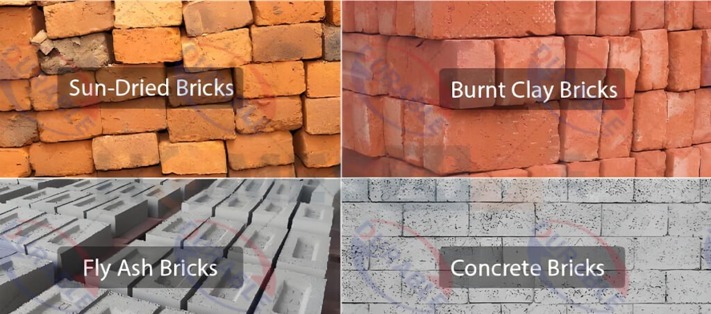 different-types-bricks