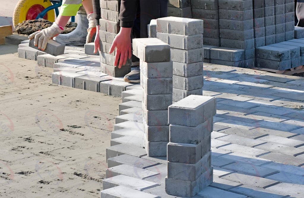 applications of fly ash bricks 