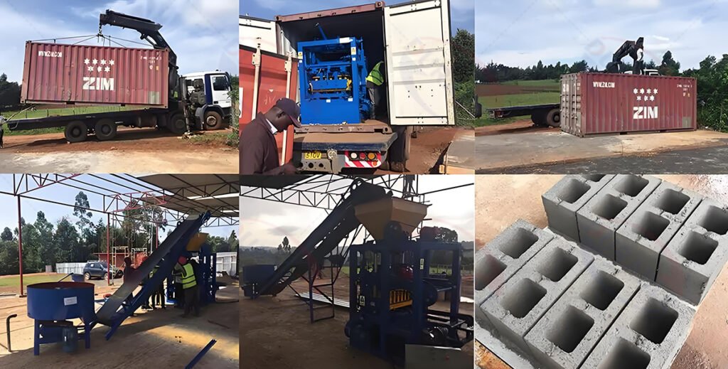 5-Automatic-Brick-Making-Machine-Line