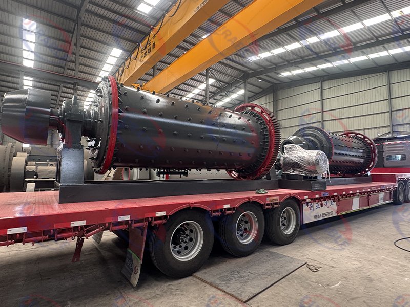 Ball mill