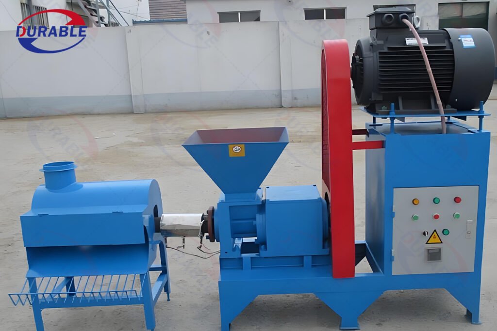 Biomass Briquette Machine