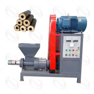 Biomass Briquette Machine Biomass Briquette Machine