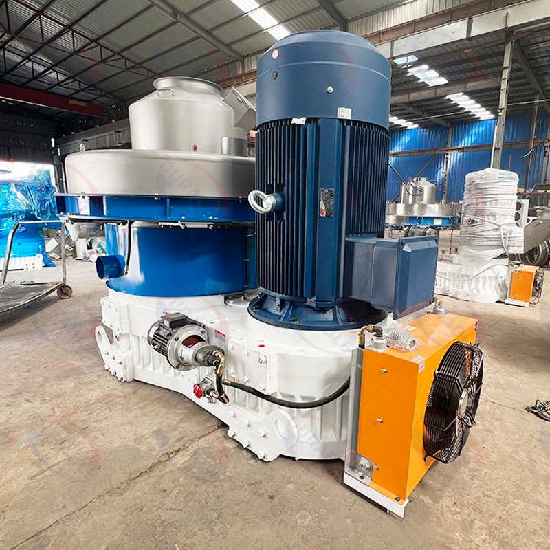 Pellet Making Machine