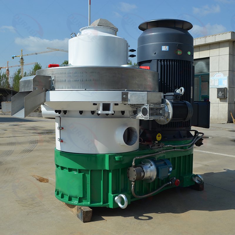 Biomass Fuel Pellets