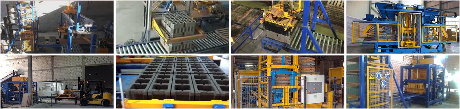 Brick Making Machine Customer Case