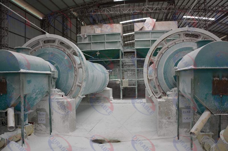 Cement ball mill industry