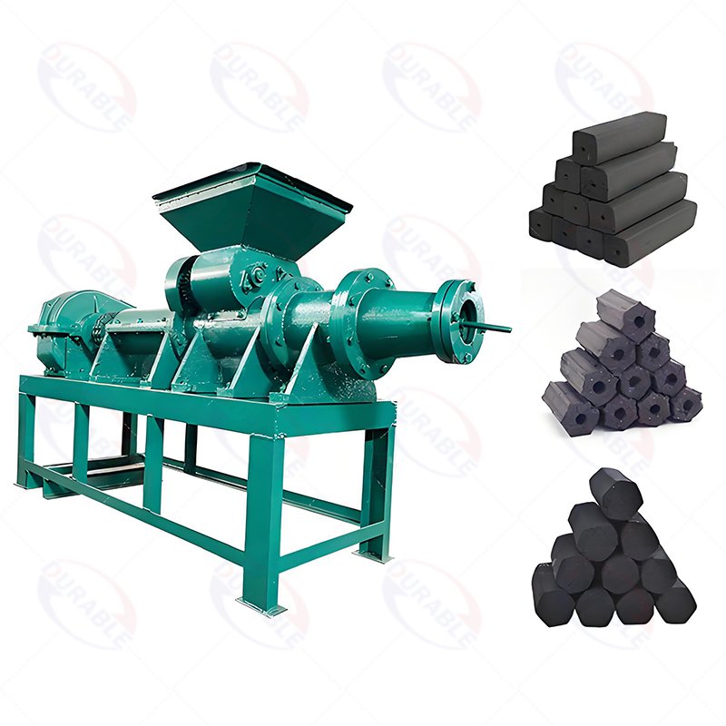Charcoal Making Machine