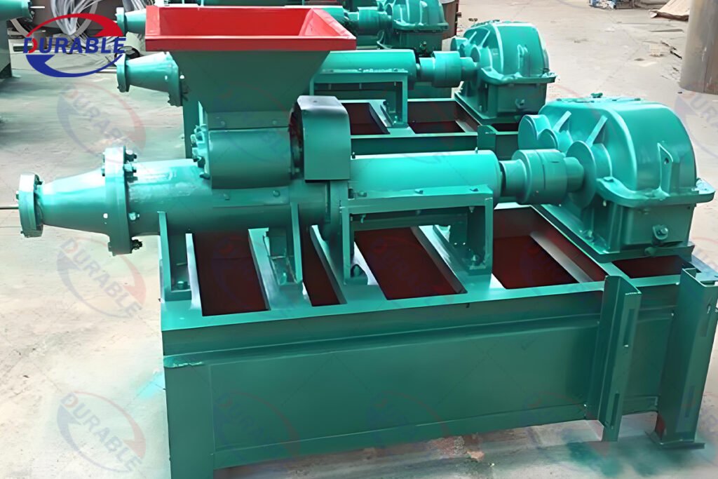 Charcoal Making Machine