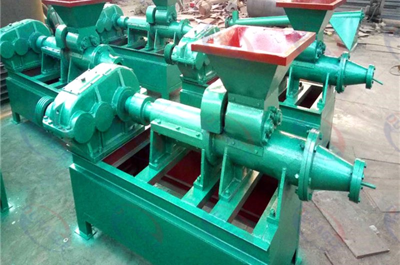 Charcoal Making Machine