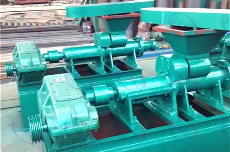 Charcoal Making Machine