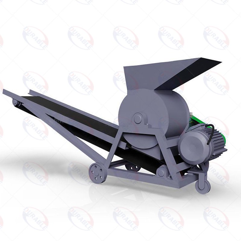 Charcoal Crusher