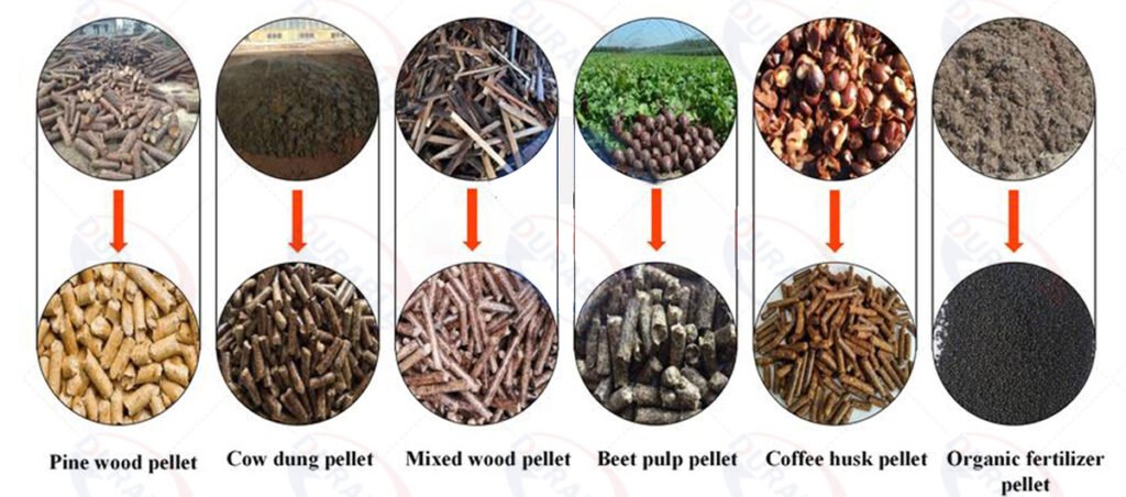 Feed production