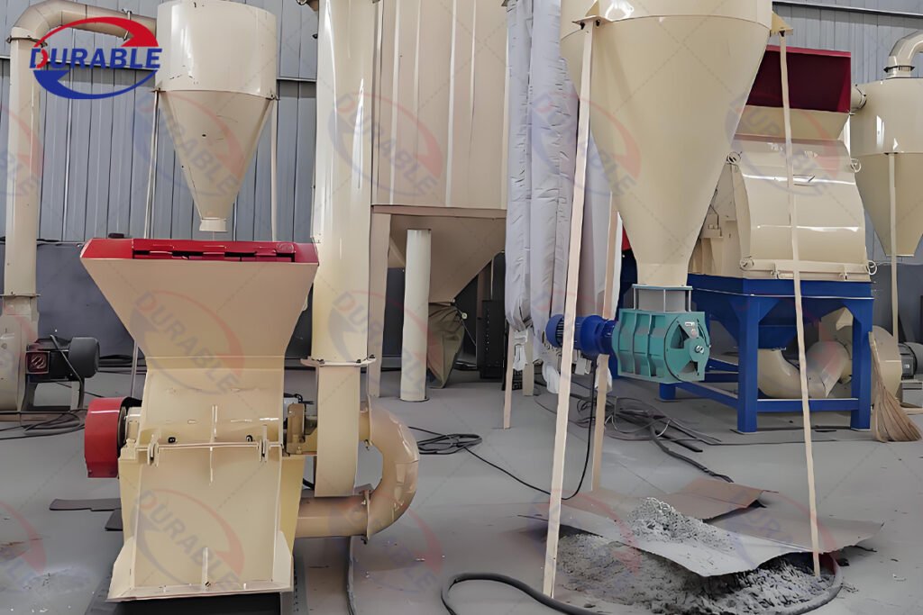 Hammer Mill Crusher