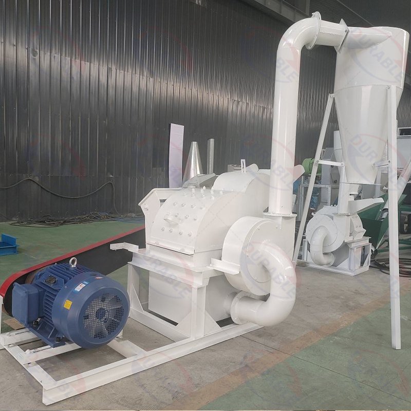 Hammer mill crusher