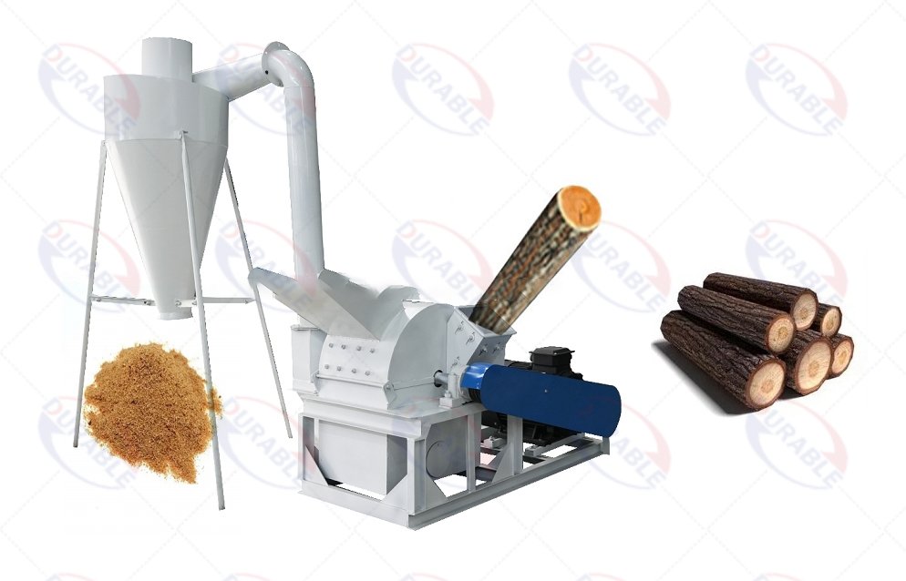Hammer mill crusher