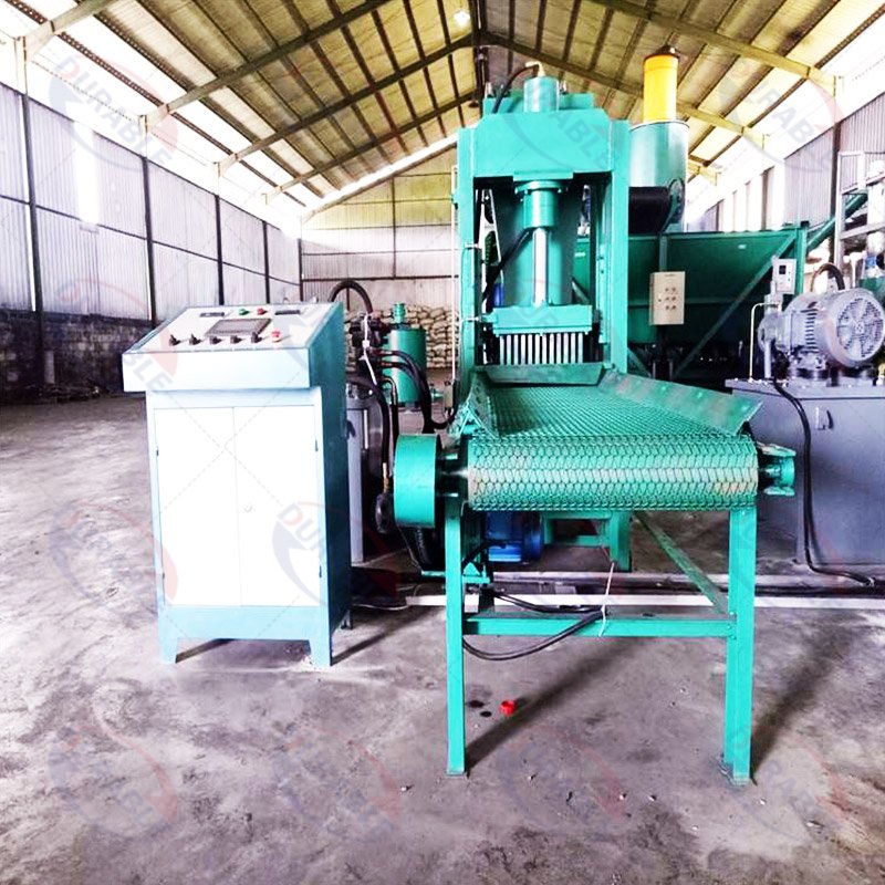 Hydraulic Shisha Press Machine