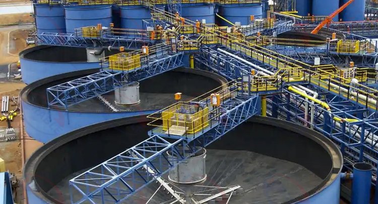 Hydrometallurgy