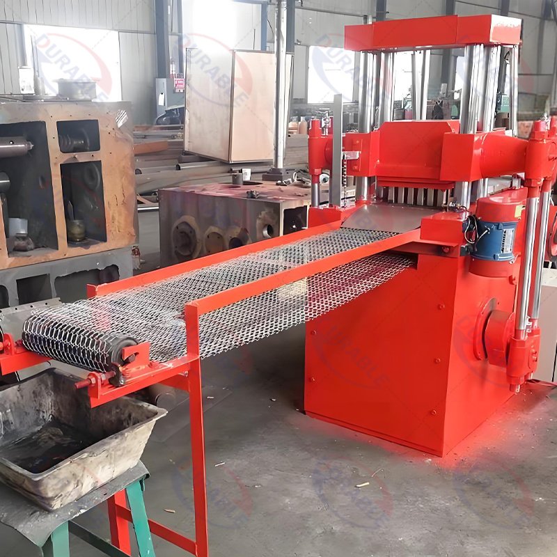Mechanical Shisha Press Machine