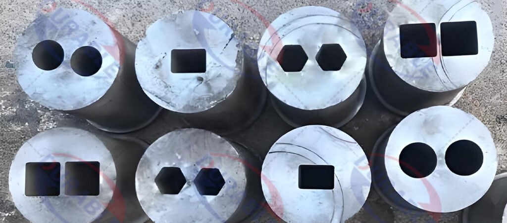 Mold shape